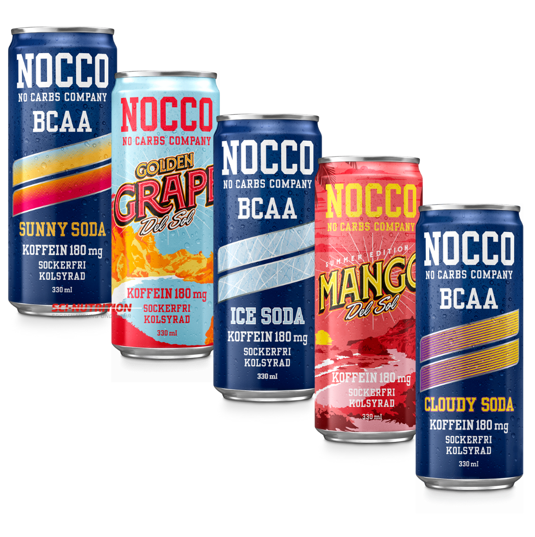 Nocco BCAA