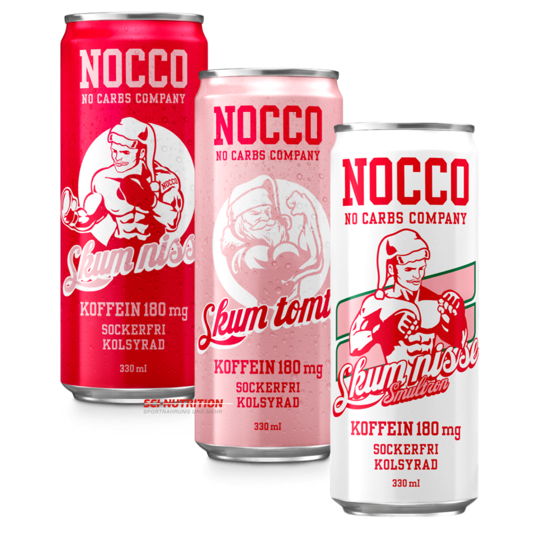Nocco BCAA