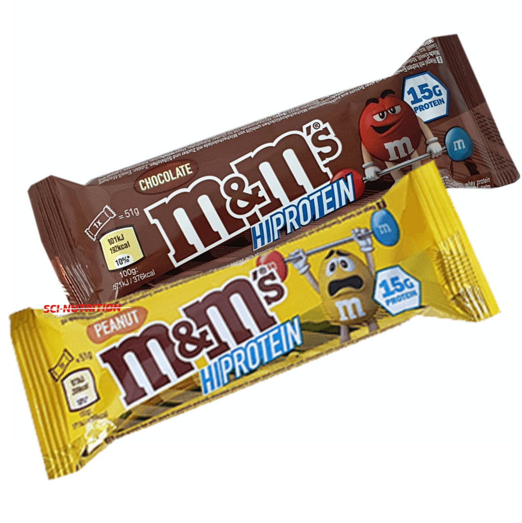M&amp;M´s Hi Protein