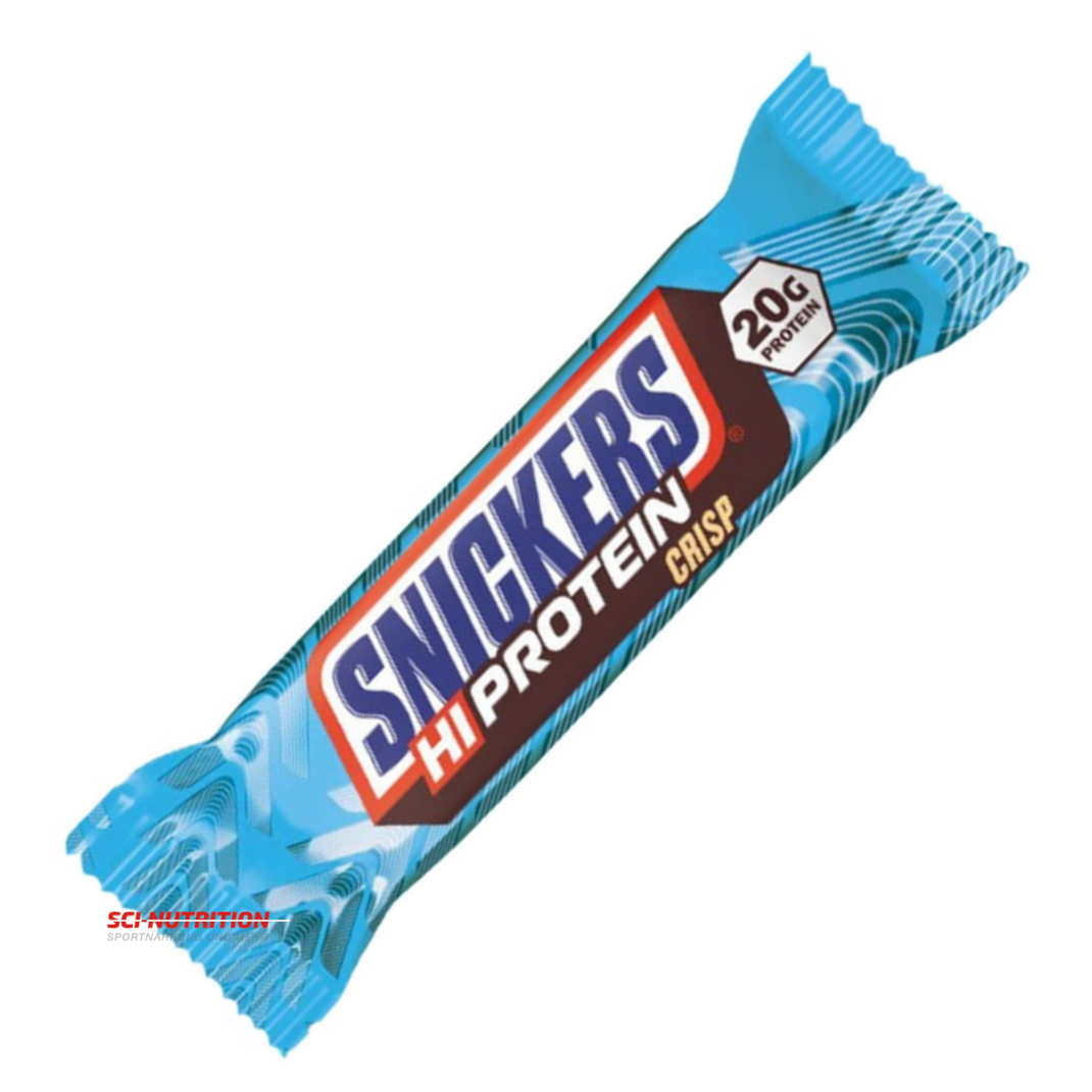 Snickers Hi-Protein Crisp