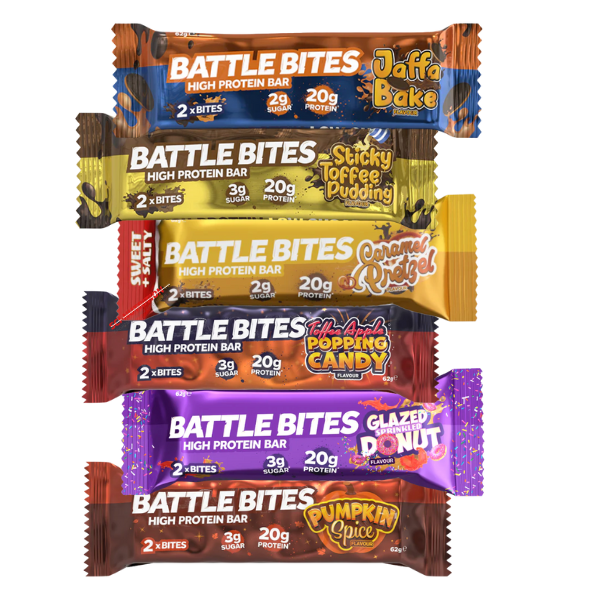 Battle Bites