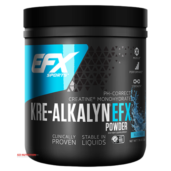 EFX Sports - Kre-Alkalyn Creatin Monohydrat; Fitnessshop Berlin