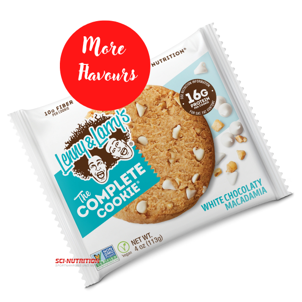 Lenny &amp; Larry&#39;s - Complete Cookie Vegan Protein Cookie; Fitnessshop Berlin
