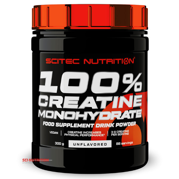 100% Creatine