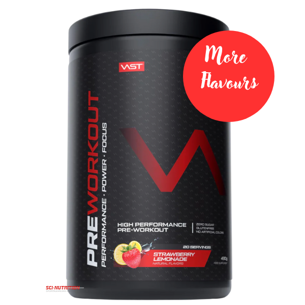 Pre-Workout