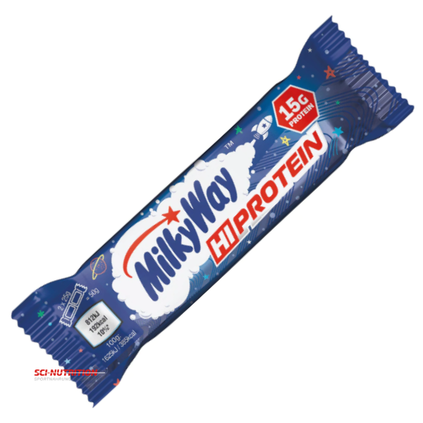 Milky Way Hi Protein
