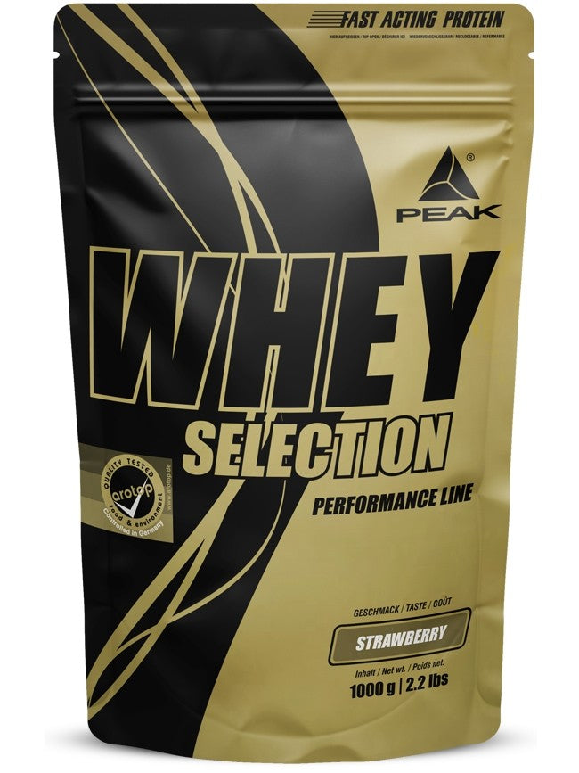 Whey Selection