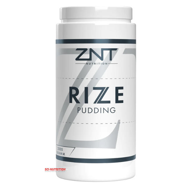 ZNT Nutrition - Rize Pudding Reis Pudding; Fitnessshop Berlin
