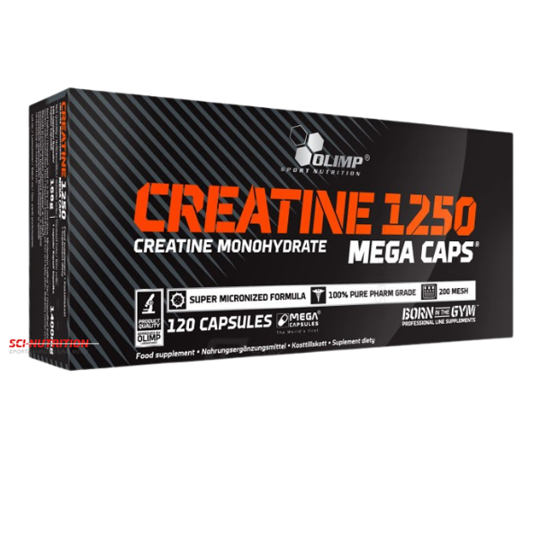 Creatine 1250